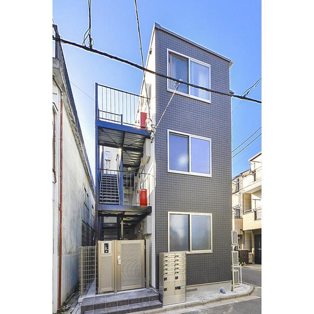 GLAD Ⅰ東向島(グラッドワン)の外観画像