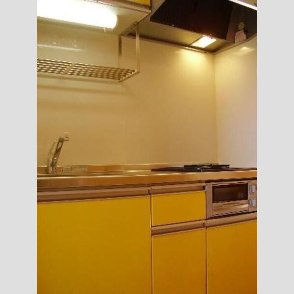 ヴェルドミール キッチン