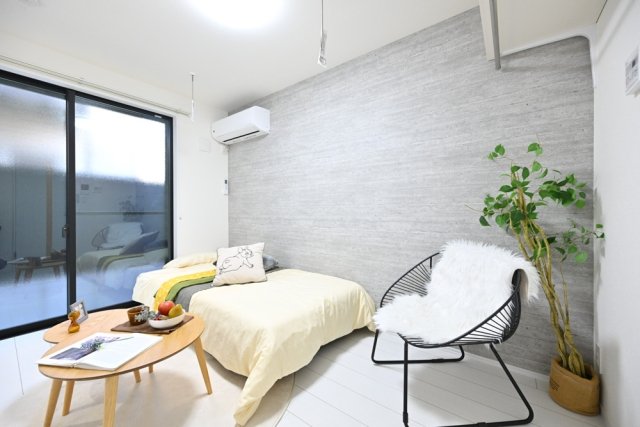 Ｃスクエア矢口1階 ※家具・小物はイメージです