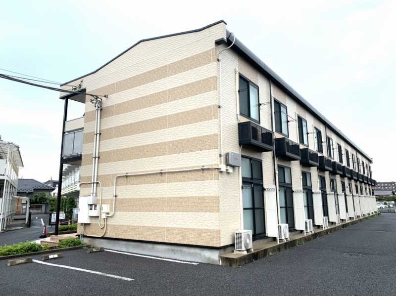 レオパレスｆａｖｏｒｉｔｅの外観画像