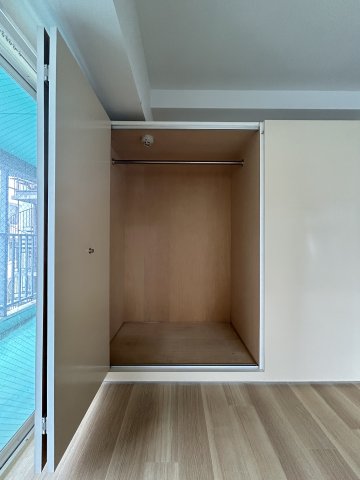 アールスリー川越5A号室 収納