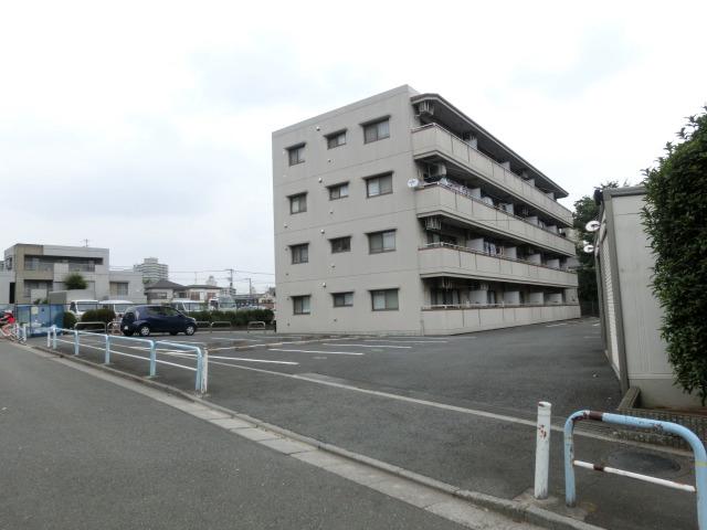 飯田マンション 駐車場