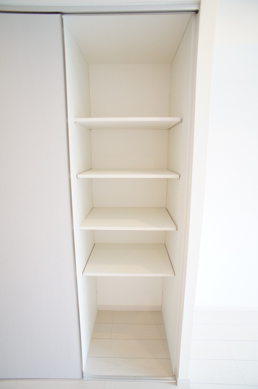 エムズステート矢向3階 収納