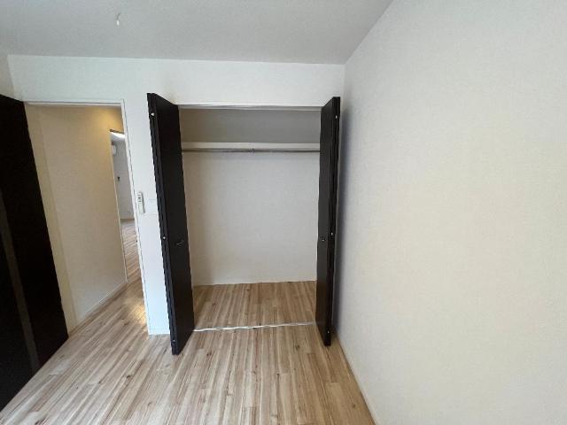 エクセレントヒルズ クローゼット