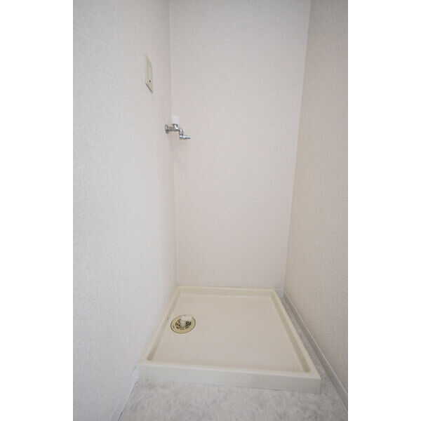 ラ・レジダンス・ド・鷺沼0505号室 洗濯機置場