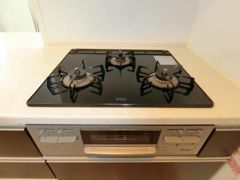 レーベンリヴァーレ柏ザ・レジデンス キッチン