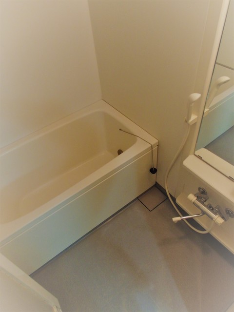 エルフレア武蔵野0302号室 お風呂