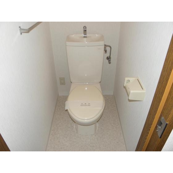 ディアコート101号室 内観