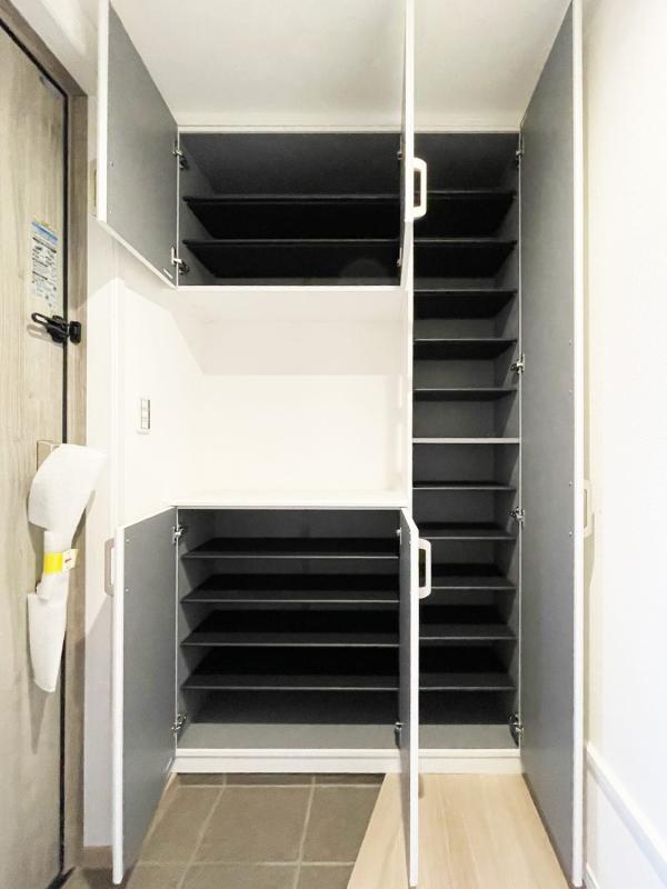 メゾン プリバーダ バルコニー