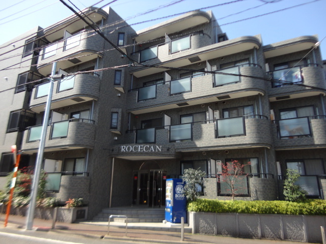 ＰＲＯＣＥＣＡＮ3階 外観・土地