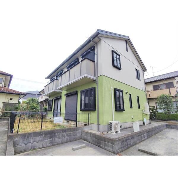 グローリー原宿B棟101号室 外観