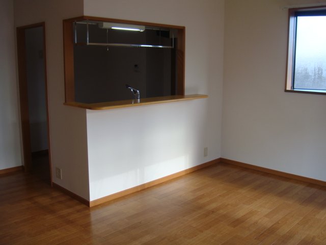 ガーデニングヒルズ301号室 カウンター