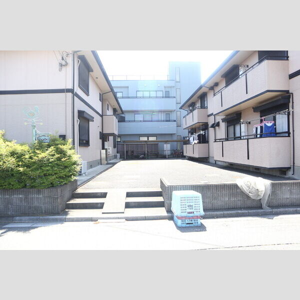 クレセント　B アプローチ