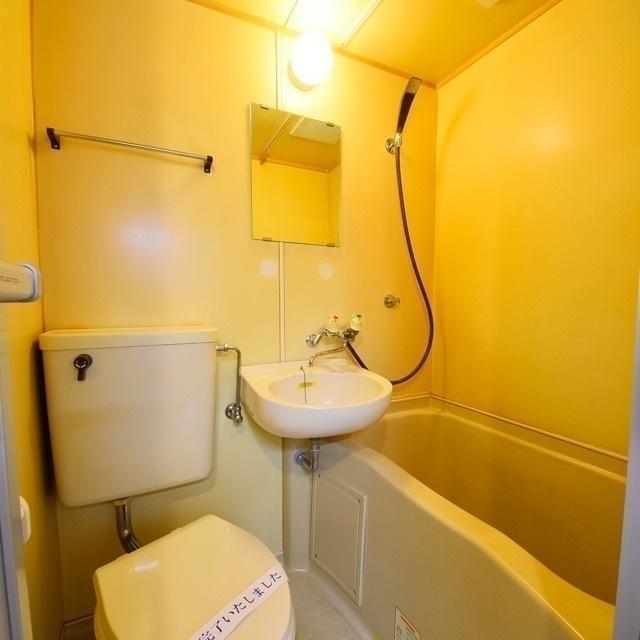 ディライト南烏山2階 収納