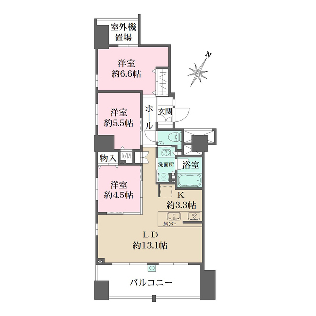 リビング