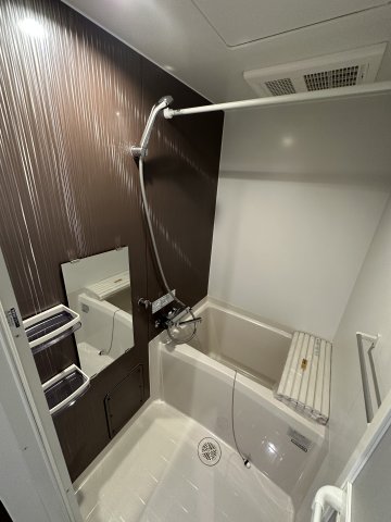 グラシア長津田104号室 便利なシングルレバー付き！