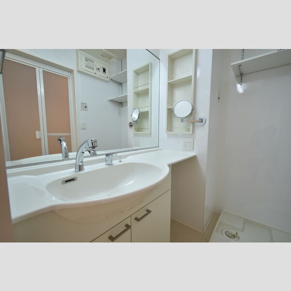 グレースコート 洗髪洗面ドレッサー