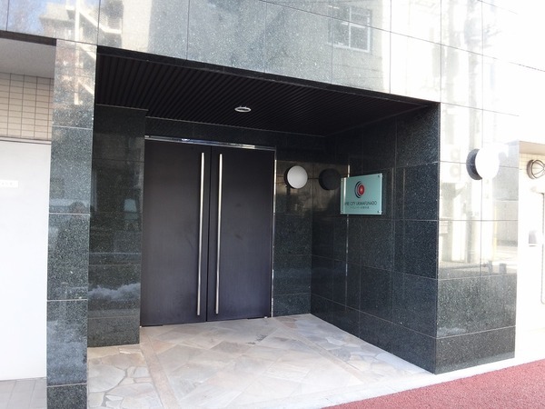 アプレシティ浮間舟渡604号室 エントランス