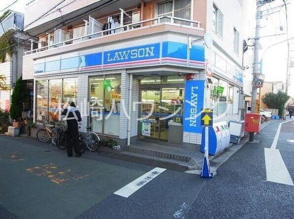 Casa Beige ローソン新宿中井店