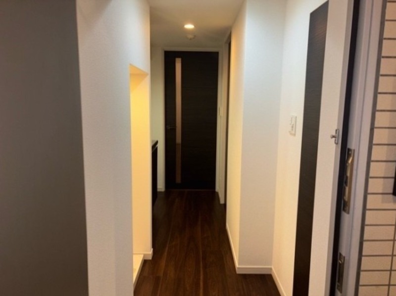 レグラス横浜吉野町 内観