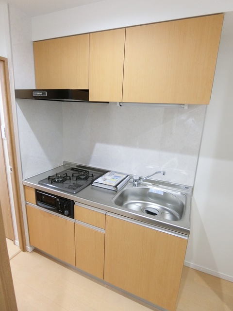 Ｏａｋ　Ｃｉｔｙ　Ｋａｍａｔａ0305号室 キッチン