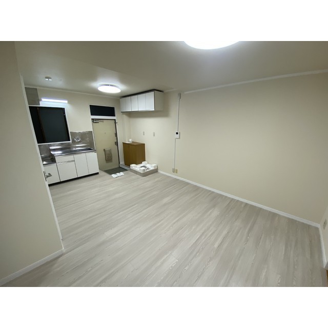 東和パレス 内観