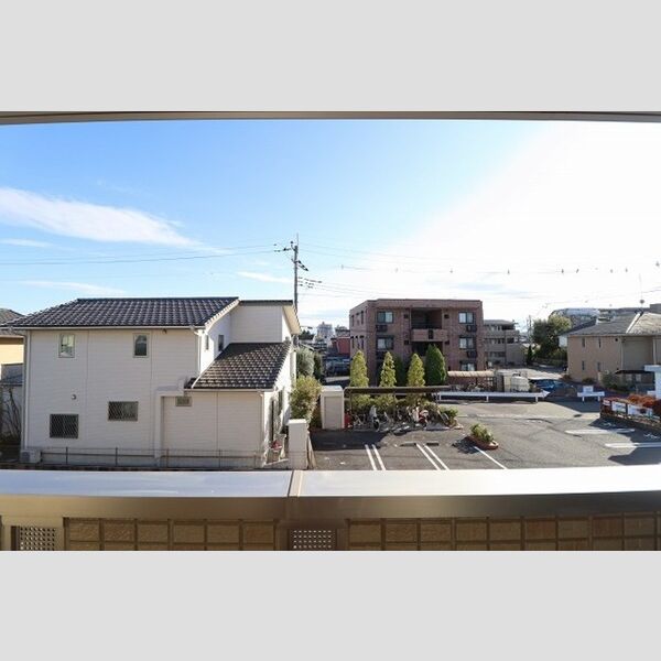 コルティー 眺望