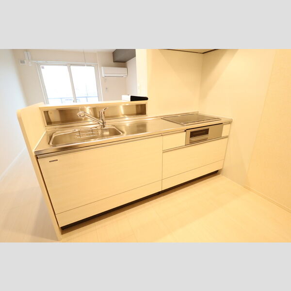 ベリーナ303号室 キッチン