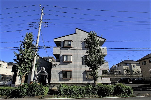 グリーンパーク水谷 外観