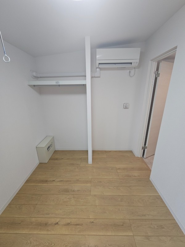 クロワッサン西小岩2階 リビング