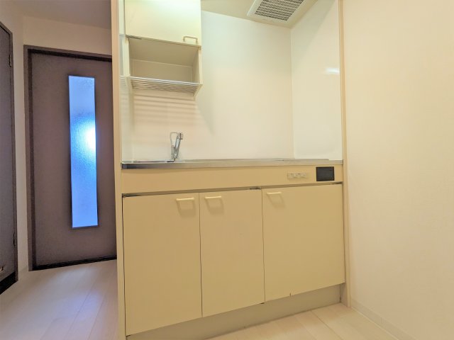 メゾンドプランタン601号室 キッチン