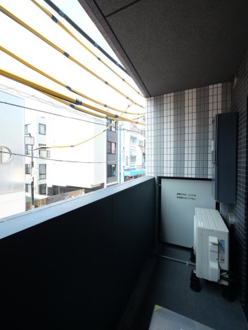 PREMIUM CUBE 中野新橋 DEUX2階 内観
