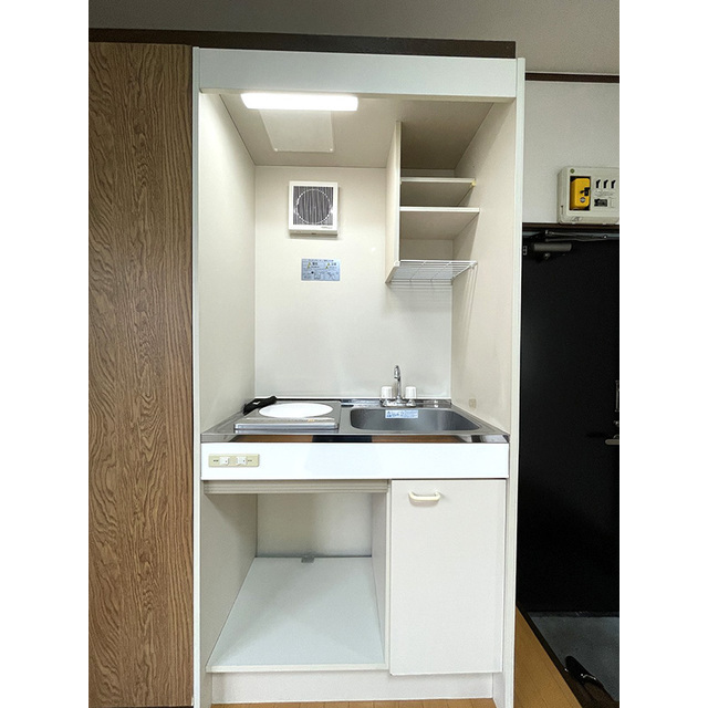 Pair Palace 早宮 IH1口キッチン