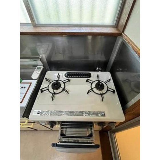 第二桜荘205号室 部屋その他