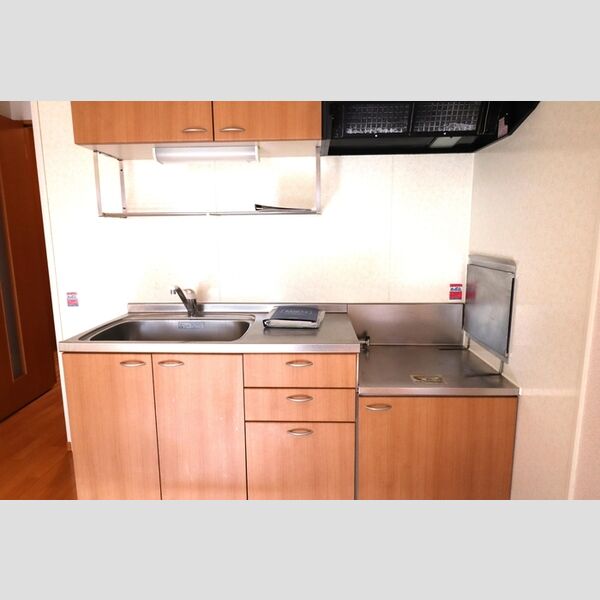 ル・ソレイユシェソワ　ABCDB101号室 キッチン