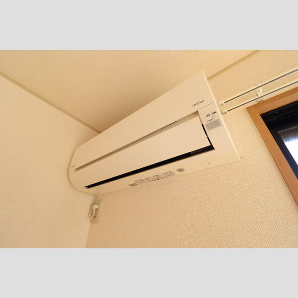 ベルドーラ　Ⅱ107号室 エアコン