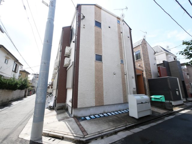 stage大和町Ⅱ1階 外観