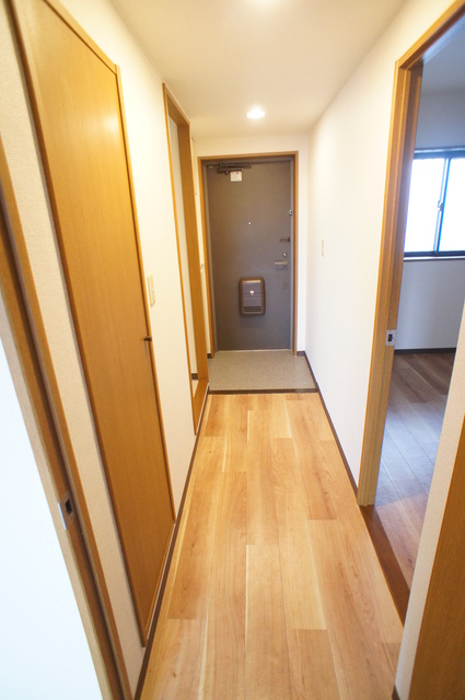 プリマヴェーラ 玄関