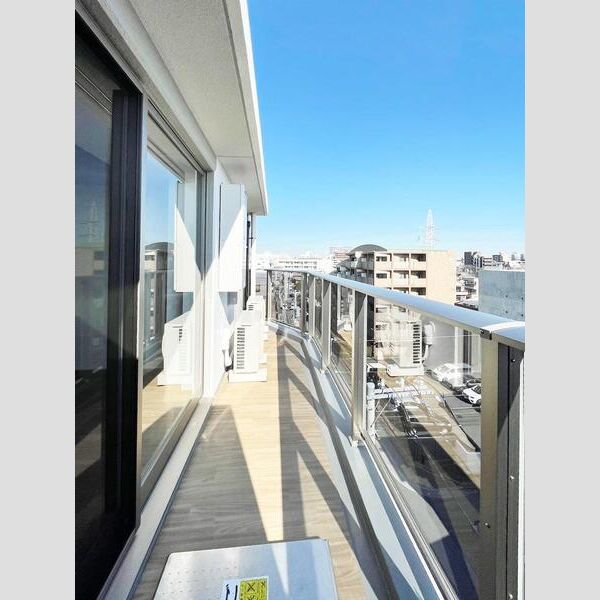 Alivis東瑞江601号室 収納