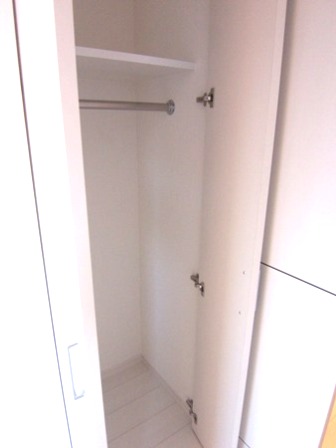 グラントゥルース大森ライズ1503号室 収納