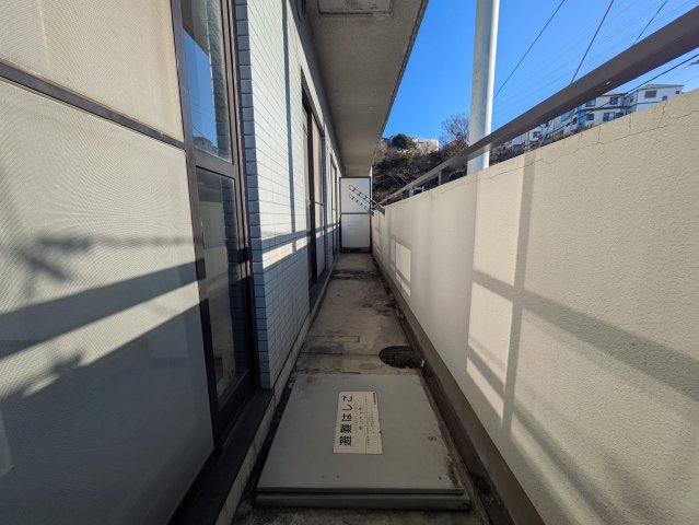 ベルヴィル杉田Ⅲファミーユ棟207号室 その他