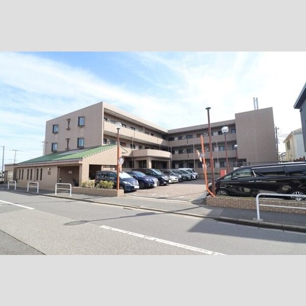 アバンドーネ高橋の外観画像