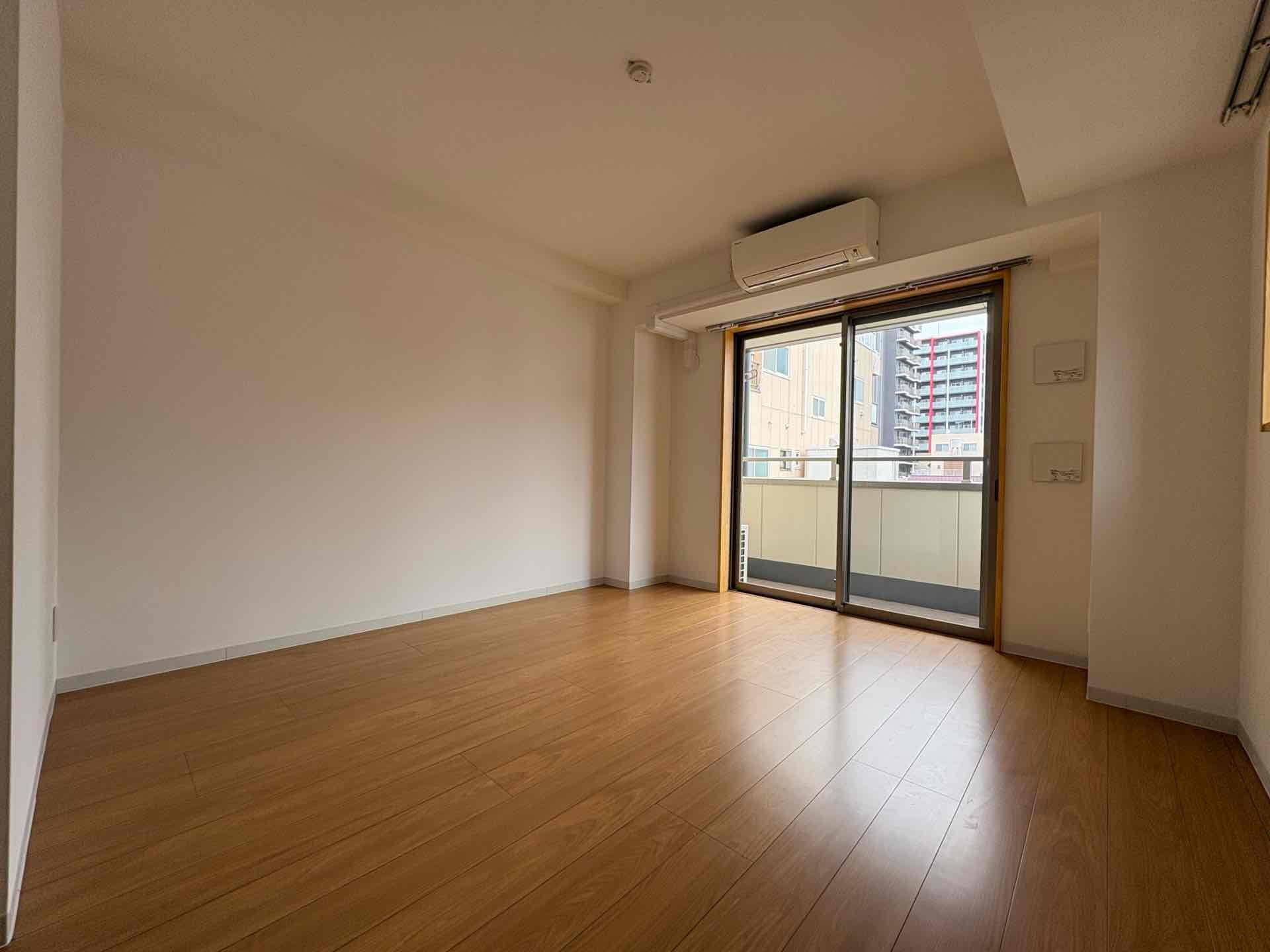 入谷さくらさくレジデンス リビング