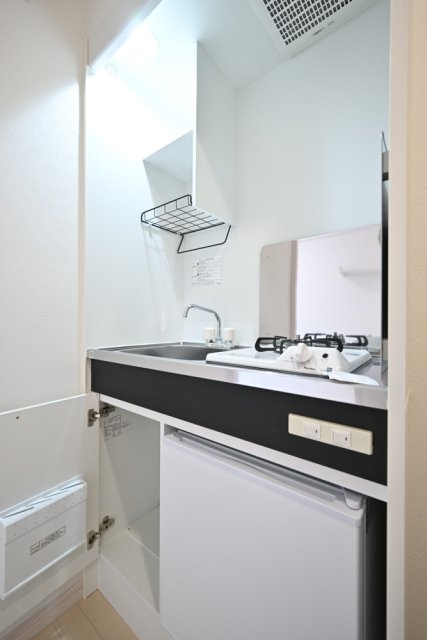 ＡＰＴ西新井2階 キッチン