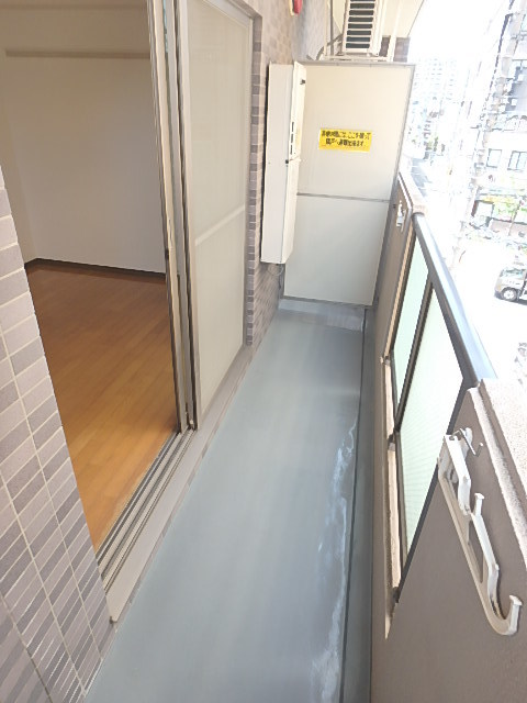 プレール上池袋 バルコニー