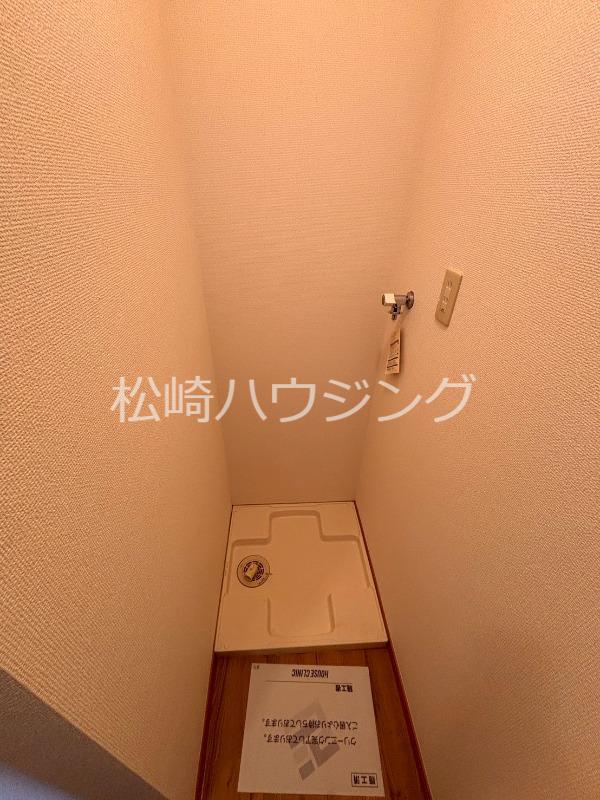 PLUM WILL1階 部屋その他