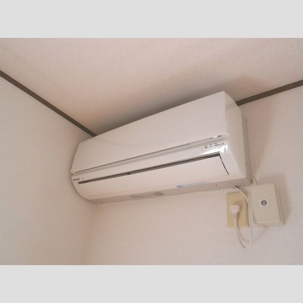 ペアガーデン エアコン