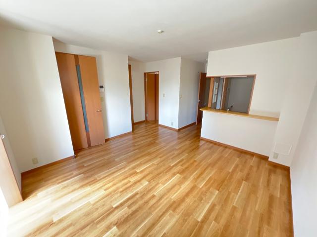 plaisir　（プレジール）102号室 リビング