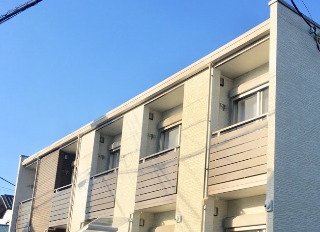 クレイノオカムラハイツ６104号室 モニター付インターホン