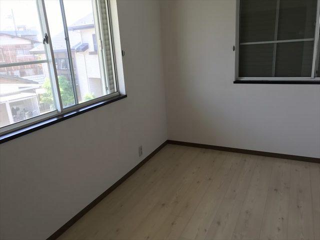 小田原市南町４丁目戸建1階 リビング